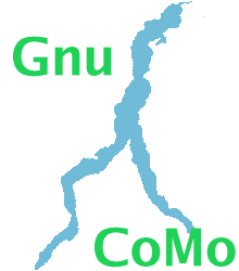 Gnucomo Logo